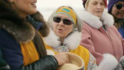 -Alaskan rules.
-Which one? - North of North