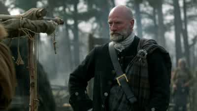 Alastair! - Outlander