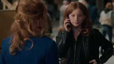 ALASTAIR: So...
while I have you-- - The Spencer Sisters