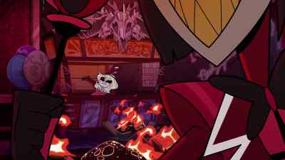 [Alastor]
A reminder to all, - Hazbin Hotel