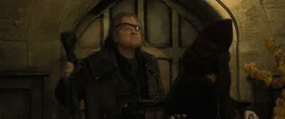 - Alastor Moody? - Harry Potter and the Goblet of Fire
