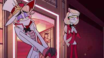 [Alastor] Oh, I missed
getting to let off steam. - Hazbin Hotel