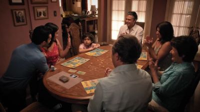 ALBA:
I am overwhelmed - Jane the Virgin