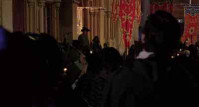 Albert! Albert! - The Count of Monte Cristo