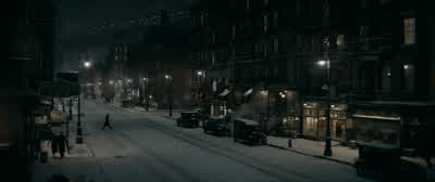 Albert, don't forget the pierogis. - Fantastic Beasts: The Secrets of Dumbledore