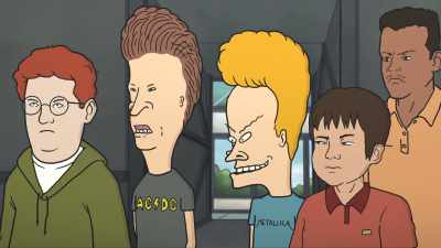 - Albert Einstein
and Nathan Rosen theorized - Beavis and Butt Head Do the Universe