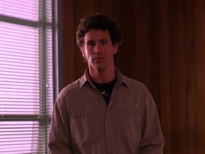 ALBERT:
Here it is, straight up. - Twin Peaks