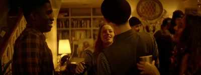 ALBERT: Hey, are you doing?
LEAH: Hey - A Brixton Tale