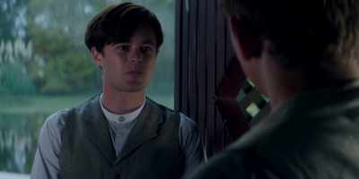 Albert, I... - Picnic at Hanging Rock