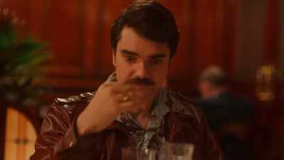Albert, it's nice wine, isn't it,
darling. - The Curse