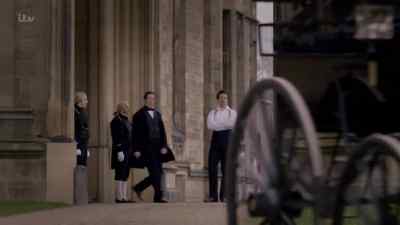 Albert has left? - Victoria
