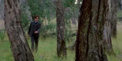 -ALBERT: Mike?
-(panting) - Picnic at Hanging Rock