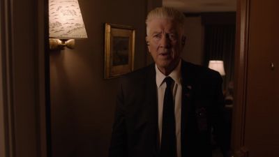 Albert. - Twin Peaks