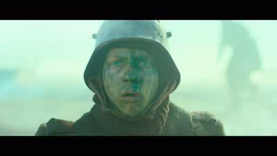 - Albert. - All Quiet on the Western Front