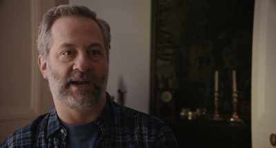 ...Albert satirized that,
but he was very aware - Albert Brooks: Defending My Life