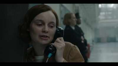 - [Albert shouting in background]
- I've got some bad news. - Say Nothing