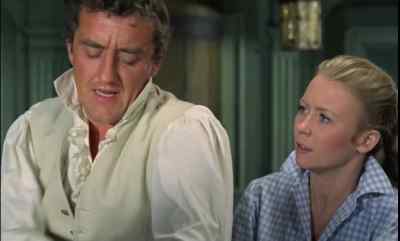 - Albert...
- Ssh, don't interrupt me now. - Carry On Jack