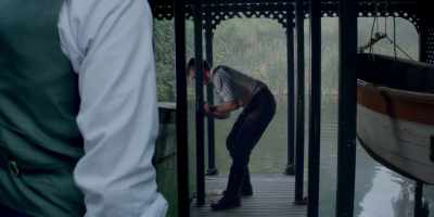 ALBERT: Well, well, well,
how about this? - Picnic at Hanging Rock