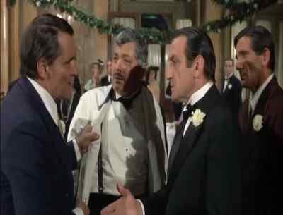 Albert, what's going on? - The Valachi Papers