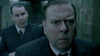 Albert, what's up? - Pierrepoint: The Last Hangman