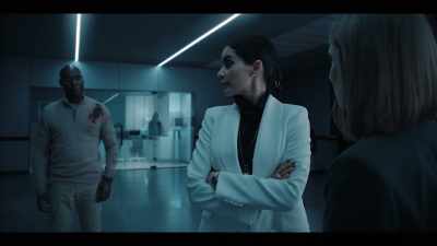 Albert, my wife, Diana. - Resident Evil