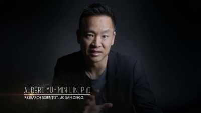 ALBERT YU-MIN LIN:
When you look at the Earth - Origins: The Journey of Humankind