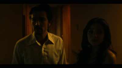 Alberto does what he likes. - Narcos: Mexico