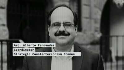 Alberto Fernandez
was a US diplomat - Cyberwar