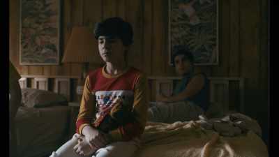 Alberto hurt her, so we left. - Griselda