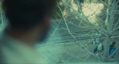 Alberto, if Mom and Dad
can't come to see me, - The Rescue: The Weight of the World