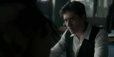 Alberto, wake up!
Are you kidding me?! - The Penguin