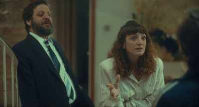 Alberto will accompany you, - The Rescue: The Weight of the World
