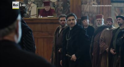 Albizzi was a tyrant. - Medici: Masters of Florence