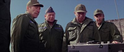 Albuquerque Center - The Andromeda Strain