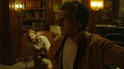 Alchemy's all shadows and riddles,
like Smith's diary. - Lodge 49