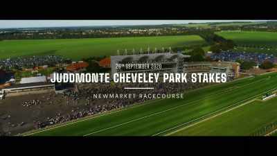 Alcohol Free winning
the Cheveley Park - Horsepower