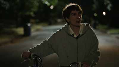 Alcohol, I think,
is good for me. - Chad