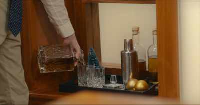 [alcohol sloshing] - Christmas at Xander Point