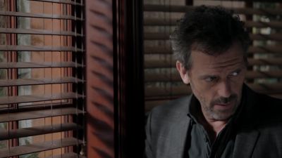 Alcoholic? - House