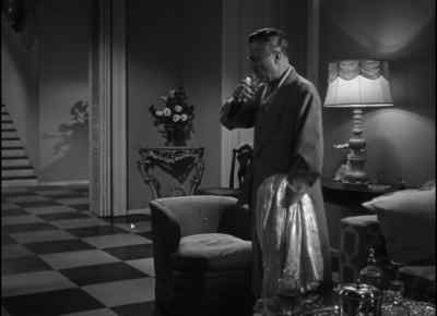 Alcoholics Anonymous, here I come. - Mr. Peabody and the Mermaid