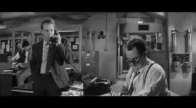 Alcoholics of the press - The Day the Earth Caught Fire