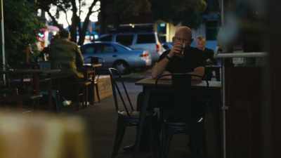 Alcohol's facilitating
Brendon's disconnect from his
emotions. - Couples Therapy
