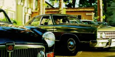 [Aldana] Thank you for driving
all this way, Ms. Moser. - Dexter: Original Sin