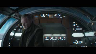 Alderaan Haulcraft, - Star Wars: Andor