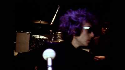 ALDERSON: I fit perfectly
into that situation - Bob Dylan: Odds and Ends