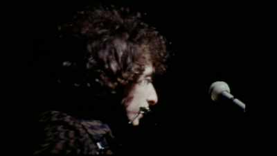 ALDERSON: They had an attitude
about America already, - Bob Dylan: Odds and Ends