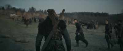 Aldhelm, get me close to him.
I will stop this. - The Last Kingdom: Seven Kings Must Die