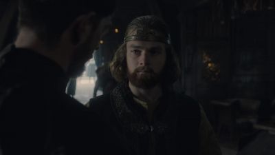 [Aldhelm] Lord King,
word has returned from the south. - The Last Kingdom