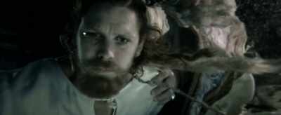 ALDIGISL: Throw away everything
that unites our people? - Redbad