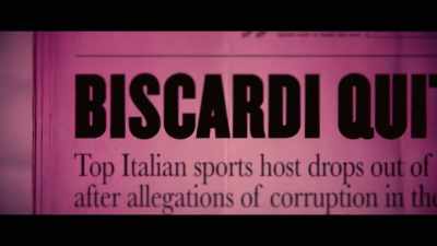 Aldo Biscardi has stepped down - Bad Sport